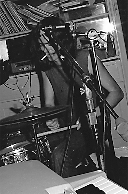 Vance Masters