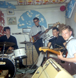 Rehearsal 1963