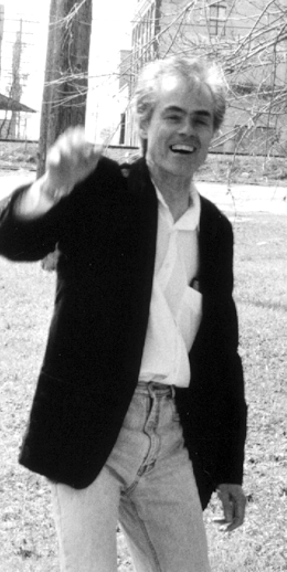 Vance Masters