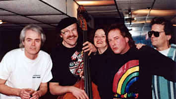 1971-1972 Merry-Go-Round LineUp