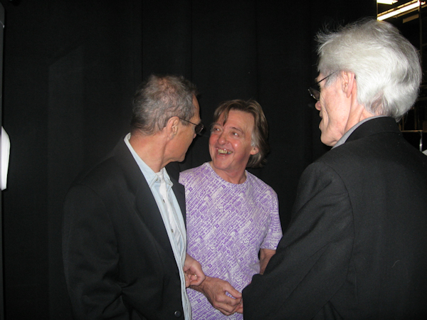 Glenn, Joey and Vance