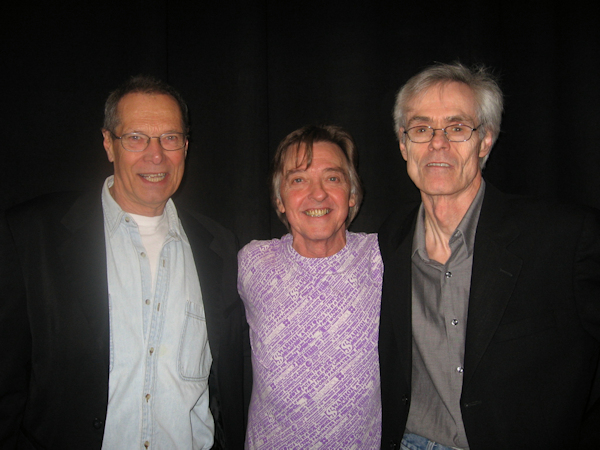 Glenn, Joey and Vance