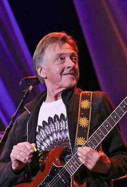 Joey Molland August 2020