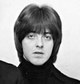 Joey Molland 1960s