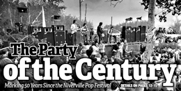 Party of
                                the Century 50th Celebration