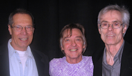 Glenn MacRae, Joey Molland, Vance
                              Masters 2008