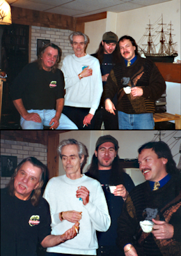 Guns 4 Hire Christmas 1998 Guns 4 Hire Christmas 1998