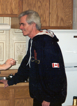 Vance in Dryden 2001 Vance
                                in Dryden 2001