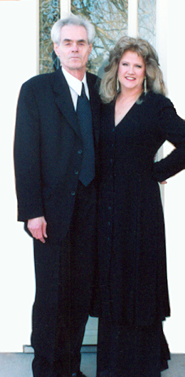 Vance & Bev at the 2005 Junos Vance & Bev at the 2005 Junos