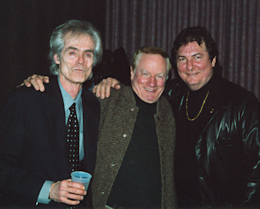 Vance, Pat Riordan and Donnie McDougall Vance, Pat Riordan and
                                Donnie McDougall